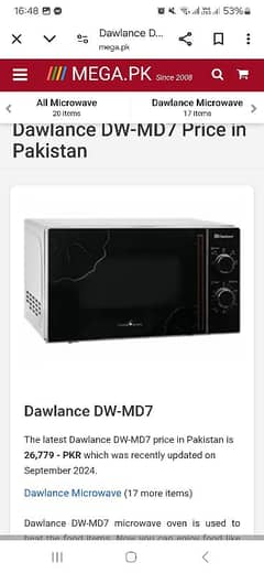 Microwave