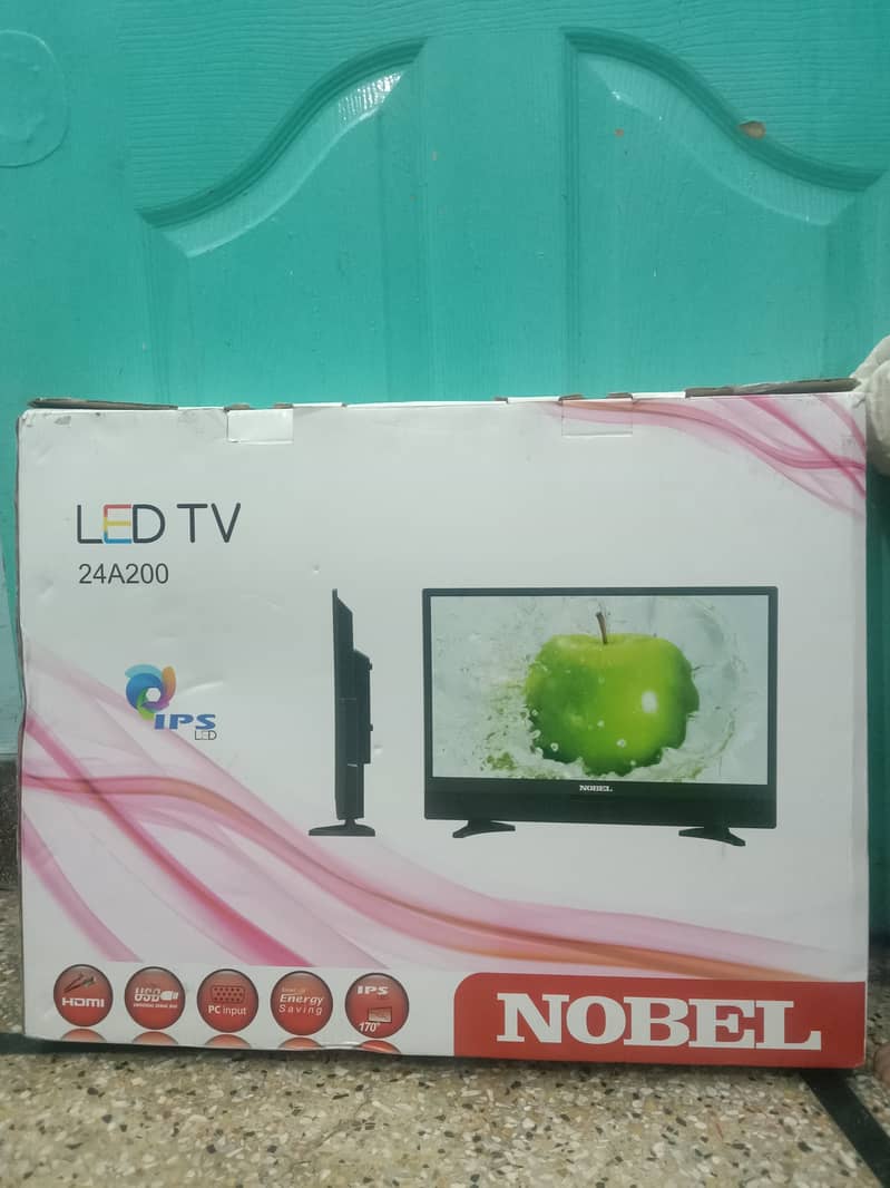 LED 24 inches Nobel brand 2