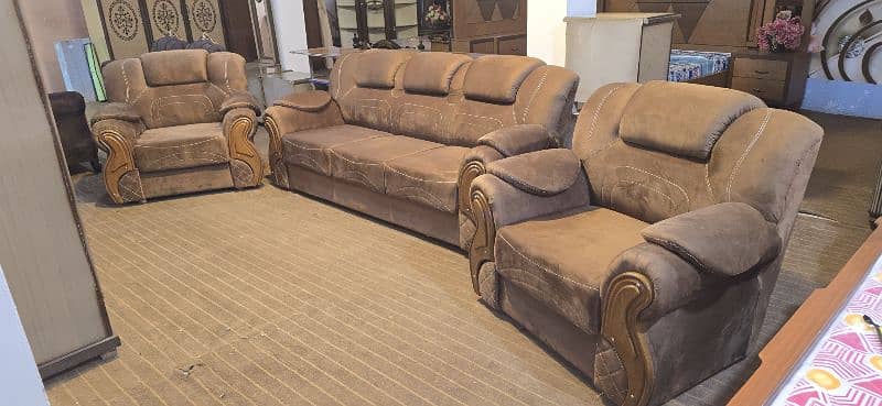 Sofa Set // L shaped Sofa //5 seater, 6 Seater & 7 seater sofa //Dewan 3