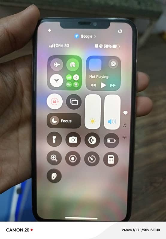 iphone 11 pro Max 256 GB Dual sim Pta Approved 11