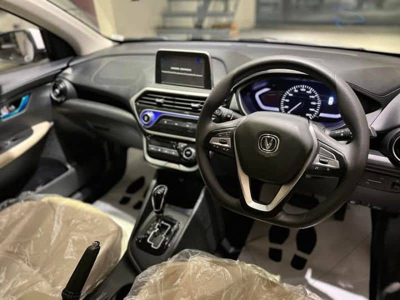 ENGR Inam Changan Karvaan 1.2 MPV 2025 9