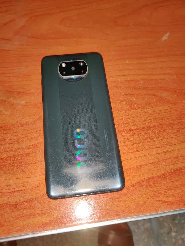 Poco X3 NFC 6/128 8