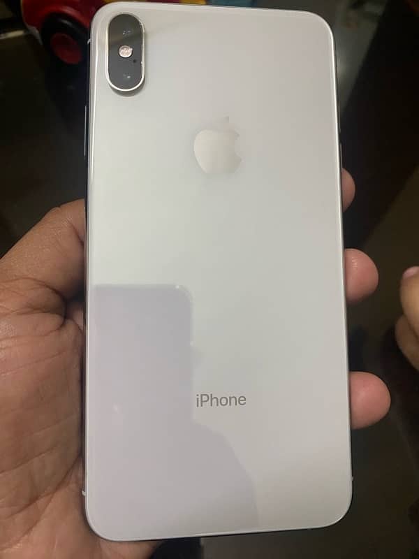 iPhone XS Max 64 GB PTA Approved 3