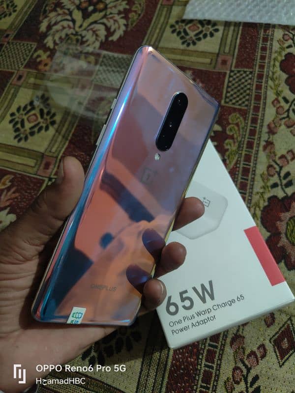 OnePlus 8 global pta aprove seald set original 2