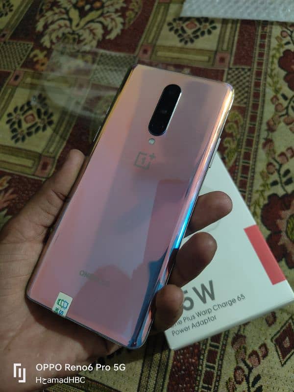 OnePlus 8 global pta aprove seald set original 3