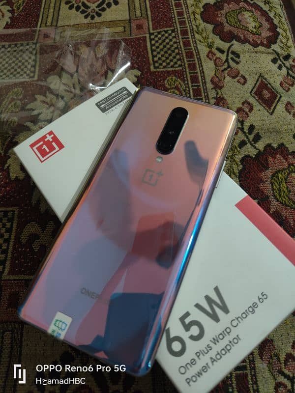 OnePlus 8 global pta aprove seald set original 4