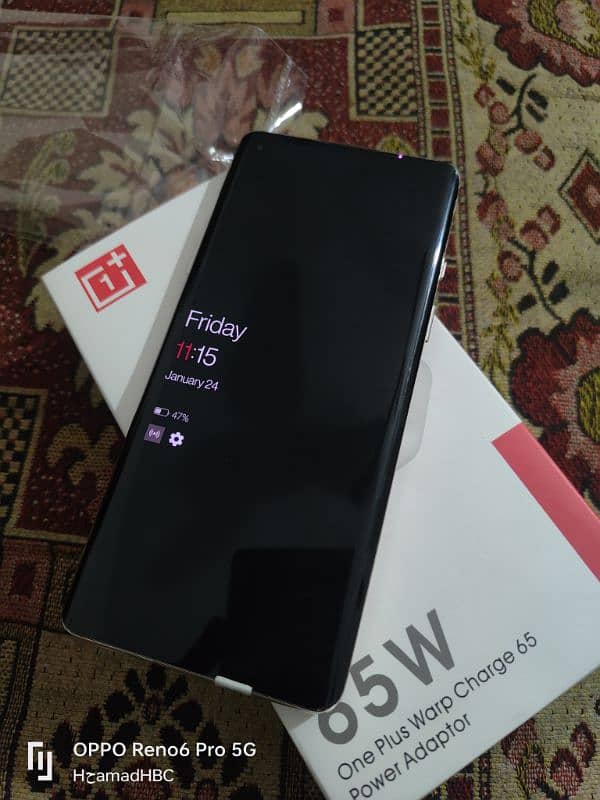 OnePlus 8 global pta aprove seald set original 5