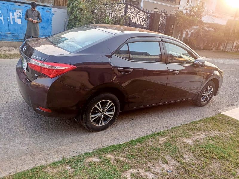 Toyota Corolla GLI 2015 0