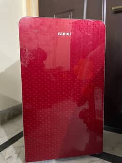 Canon 1 door fridge