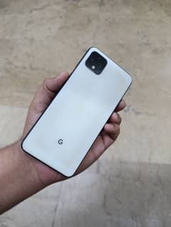 Pixel 4XL White PTA Approved