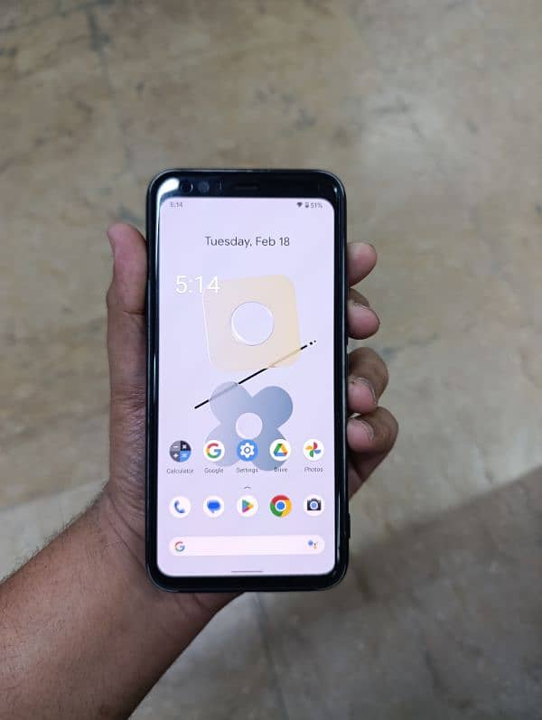 Pixel 4XL White PTA Approved 7