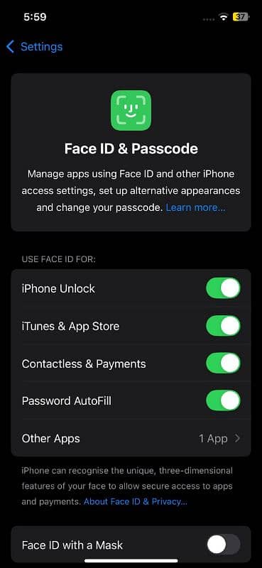 Iphone 12 non PTA factory unlock 9