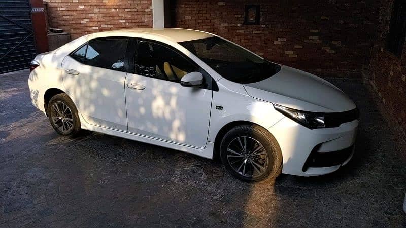 Toyota Corolla Altis 2018 modil all okay no any problem 0