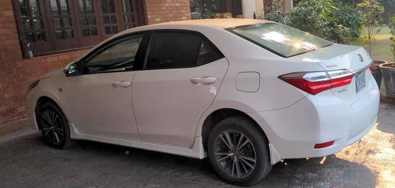 Toyota Corolla Altis 2018 modil all okay no any problem 3