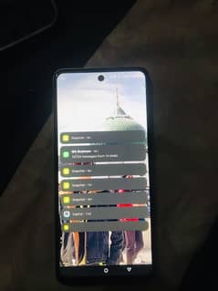 Infinix Smart 8Pro Lush Condition 10/9 Diba Charger Sath Hy