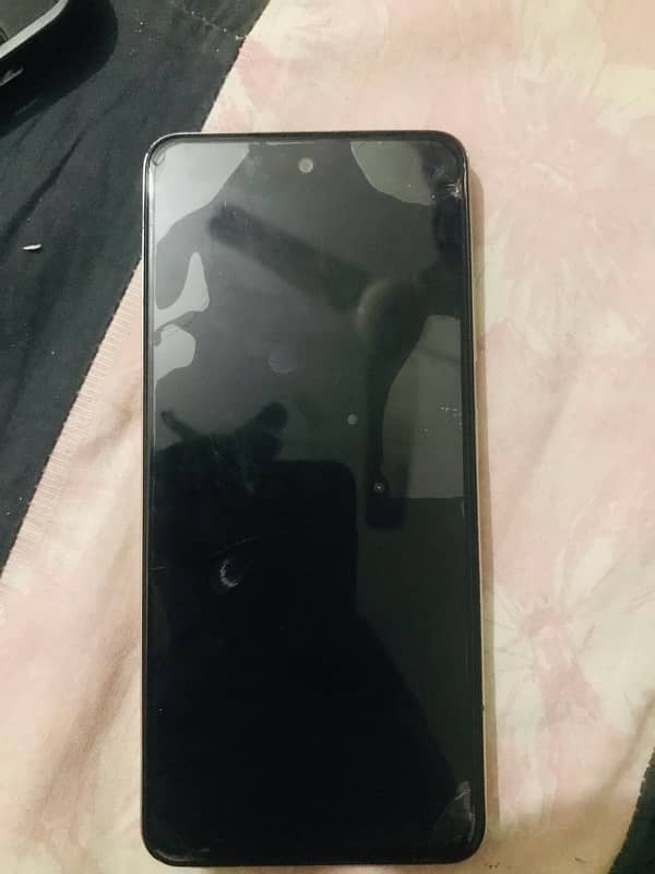 Infinix Smart 8Pro Lush Condition 10/9 Diba Charger Sath Hy 1