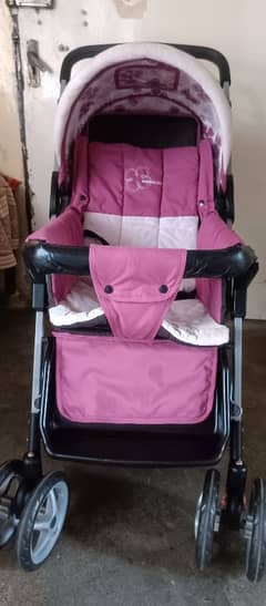 Baby Pram Stroller