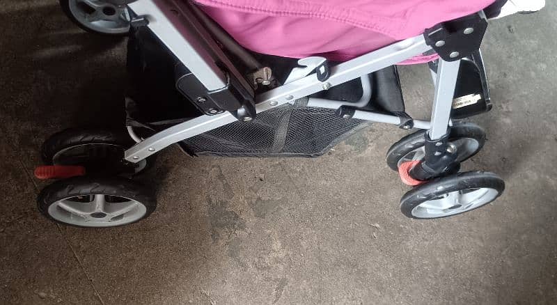 Baby Stroller 5