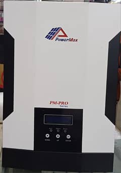 Power Max inverter 8kw Wapda Sharing One Year Warranty