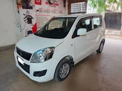 Suzuki Wagon R 2021