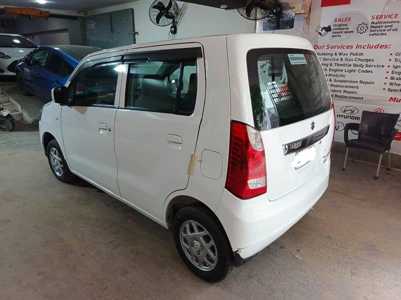 Suzuki Wagon R 2021 2