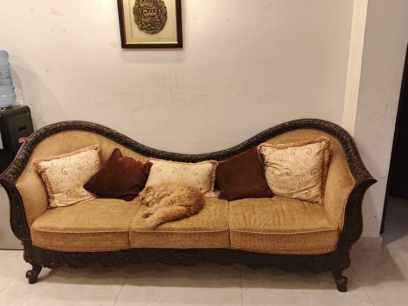 Chinioti Style Sofa 4