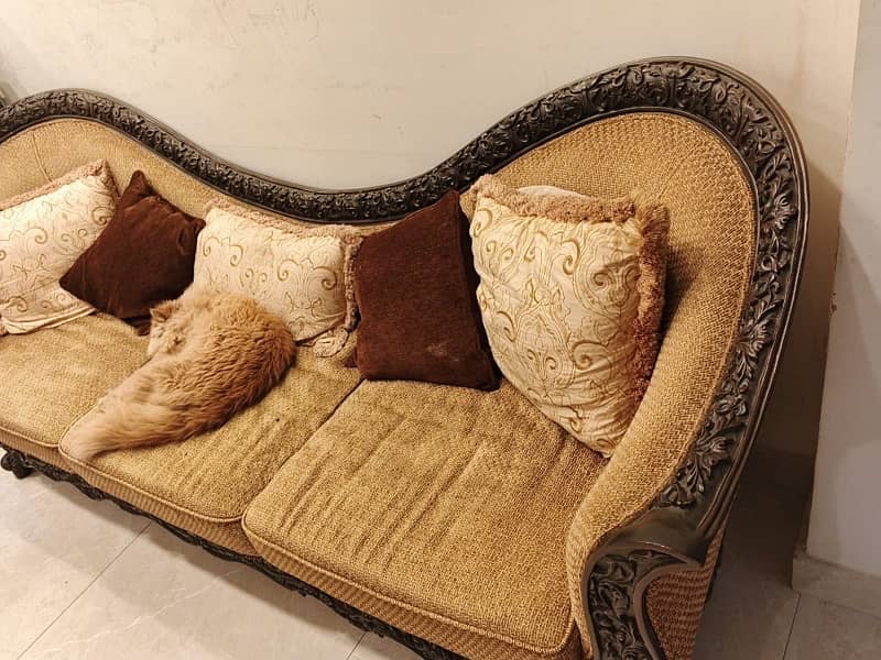 Chinioti Style Sofa 6