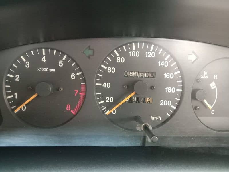 Suzuki Baleno 2005 Totally Genuine 6