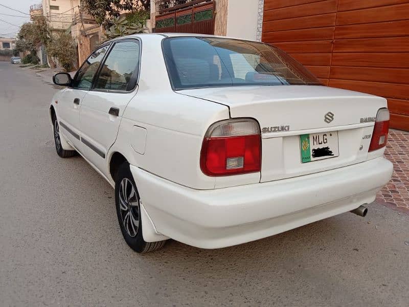 Suzuki Baleno 2005 Totally Genuine 0