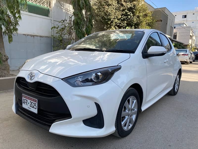 Toyota Yaris 2023 5