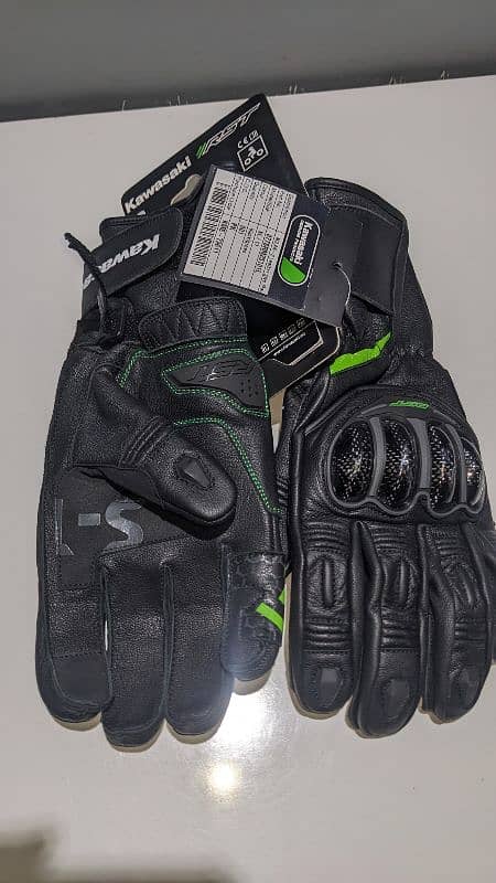 original Kawasaki RST gloves , bike gloves , Gloves , sports gloves 1