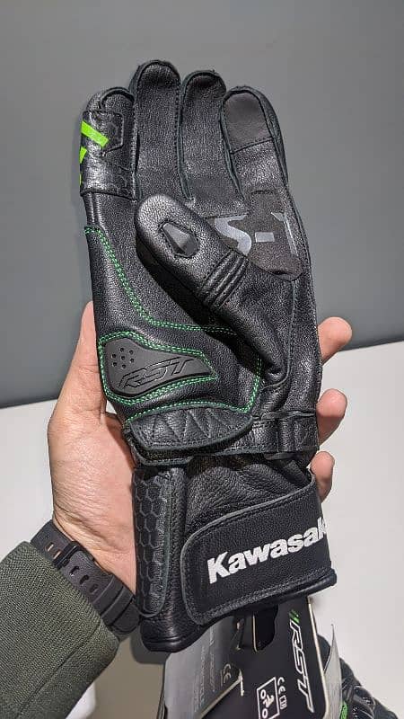 original Kawasaki RST gloves , bike gloves , Gloves , sports gloves 2