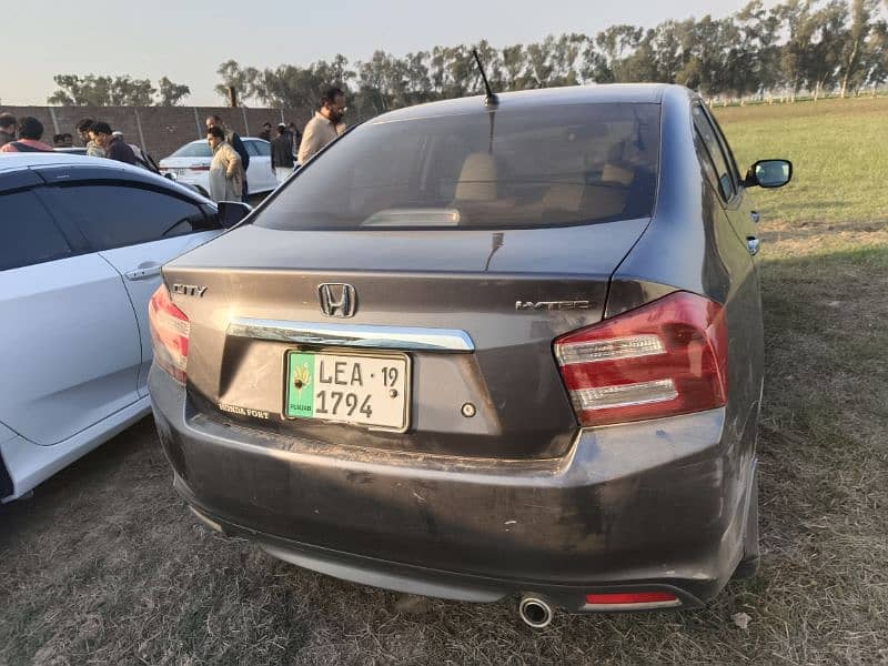 Honda City IVTEC 2019 0