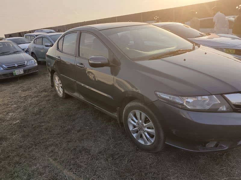 Honda City IVTEC 2019 1