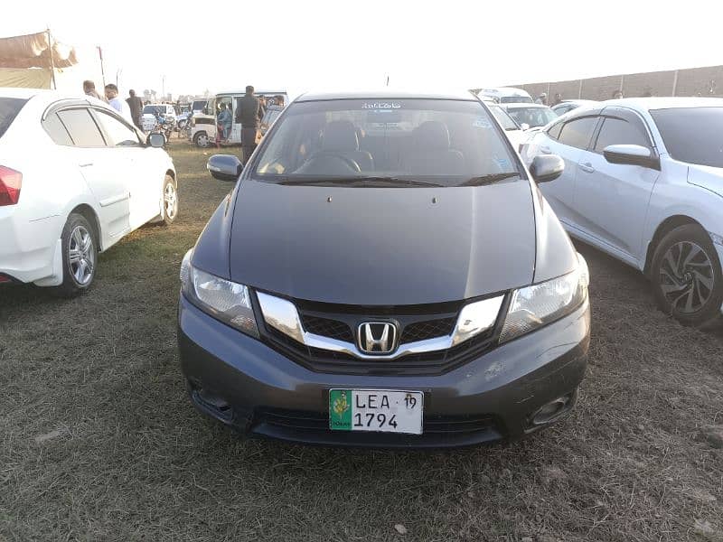 Honda City IVTEC 2019 2