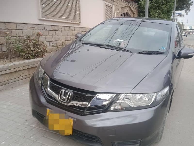 Honda City IVTEC 2018 0