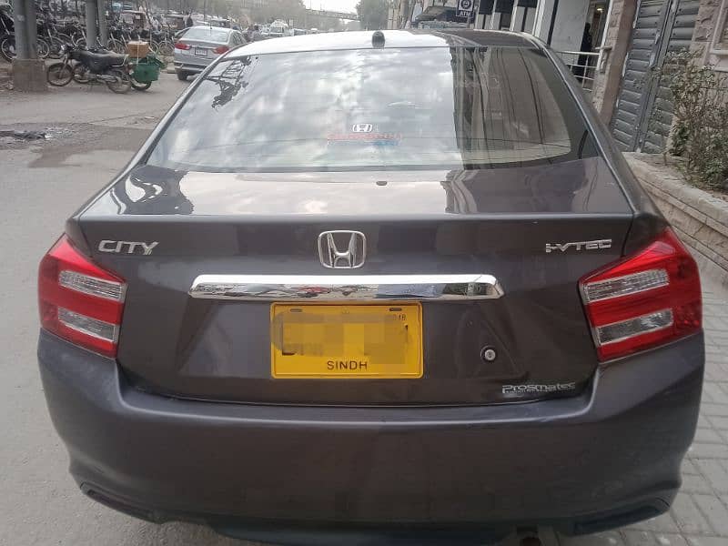 Honda City IVTEC 2018 1