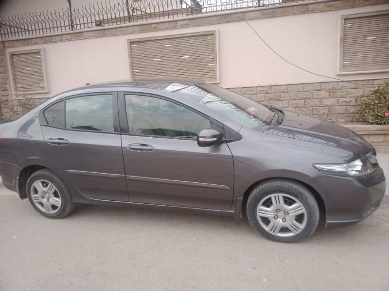 Honda City IVTEC 2018 2