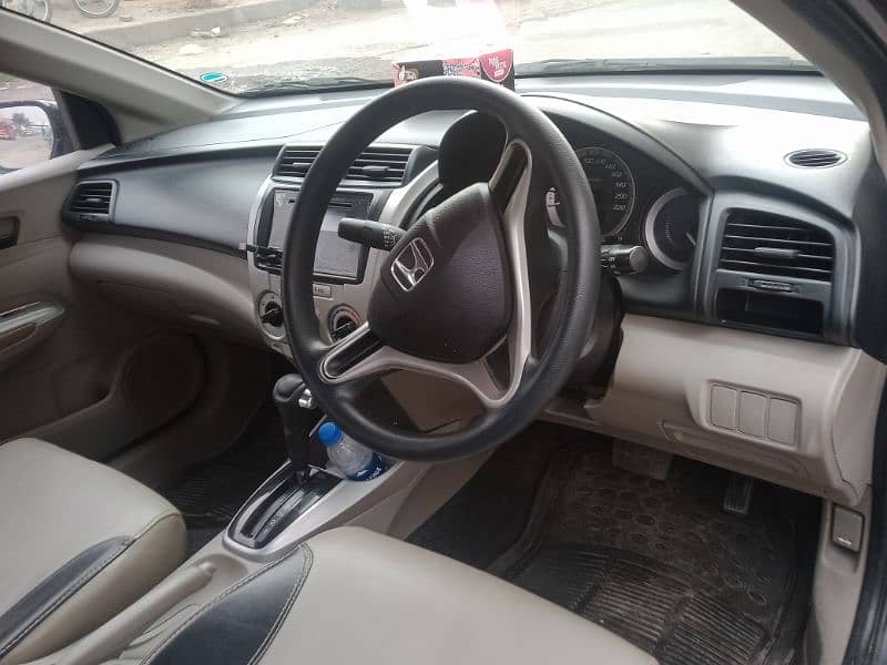 Honda City IVTEC 2018 3