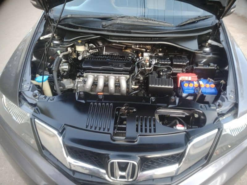 Honda City IVTEC 2018 4