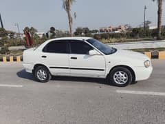 Suzuki Baleno 2005