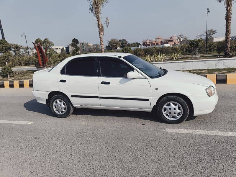 Suzuki Baleno 2005 0