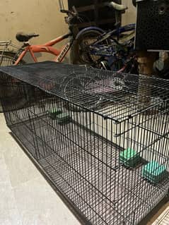 Cage for sale