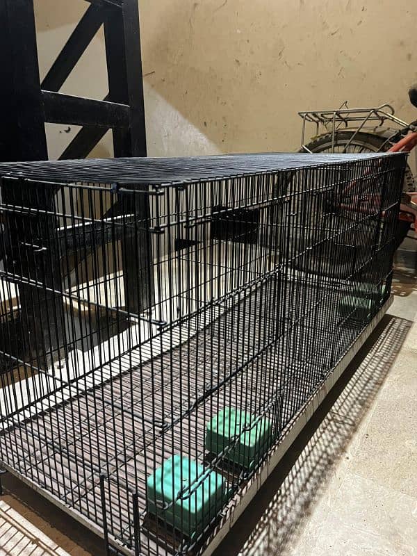 Cage for sale 1