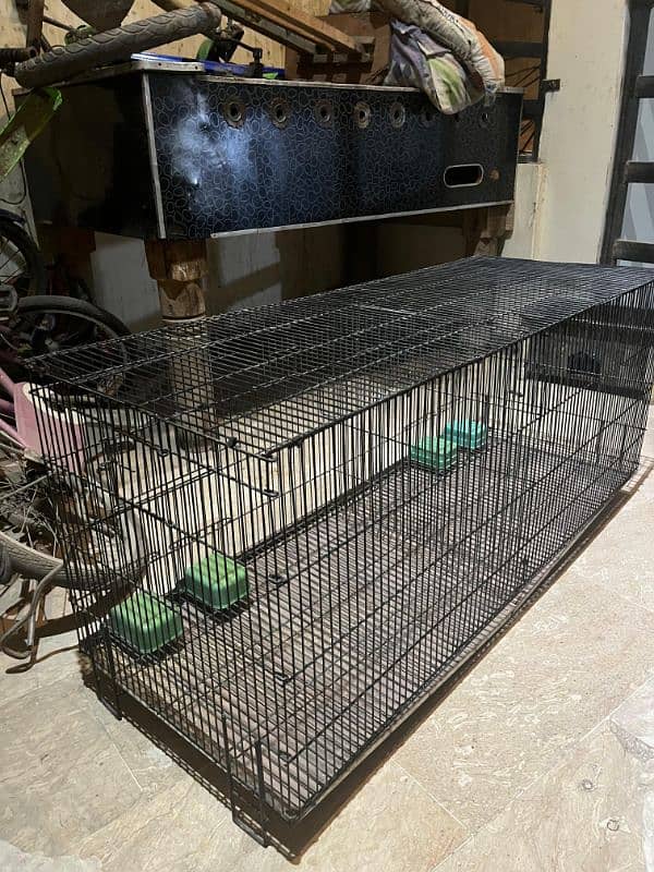 Cage for sale 3