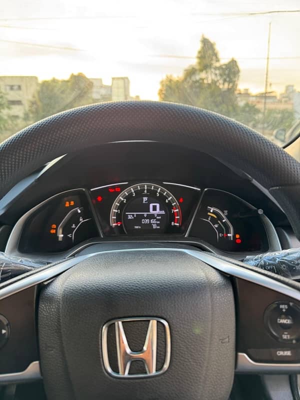 Honda Civic VTi Oriel 2020 10