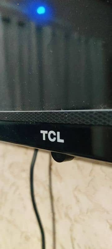 TCL Original 32" LED Mint Condition 0