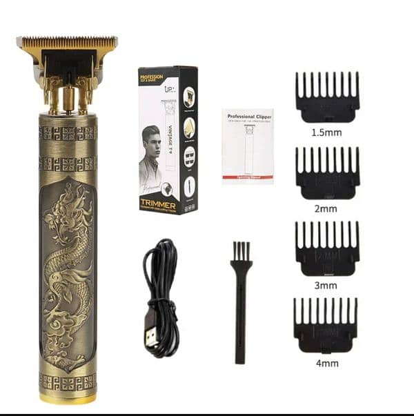 DALING Professional Hair Clipper 0