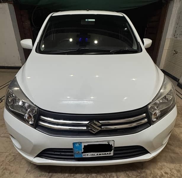 Suzuki Cultus VXL 2022 1