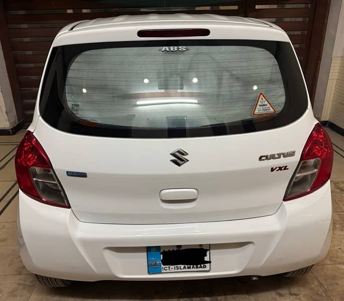 Suzuki Cultus VXL 2022 4